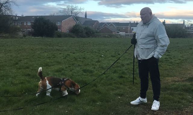 Shaun Ryder: 'I think I've had coronavirus - but I'm fine, I've been isolating for years'