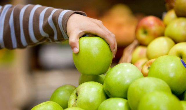Coronavirus: Supermarket vouchers to go out to children entitled to free school meals