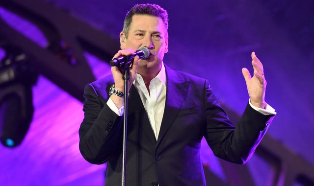 Tony Hadley: Man from Singapore finally wins withheld $10,000 radio prize - after singer steps in