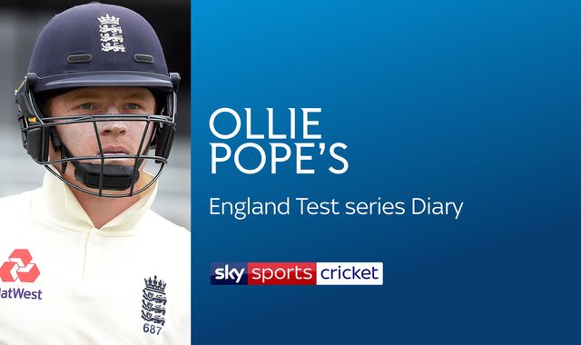 Ollie Pope: Ben Stokes will be a massive miss for England but we have players who step up