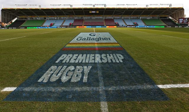 Premiership Rugby targeting August 15 return for completion of season