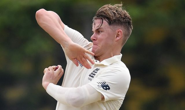 England all-rounder Sam Curran tests negative for coronavirus