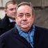 Alex Salmond 'pretended to be zombie' before alleged sexual assault