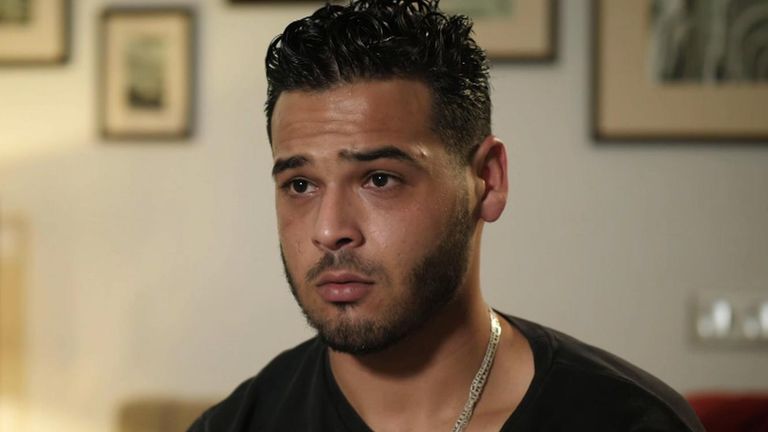 Ahmed El Sharif grew up with the brothers in Manchester