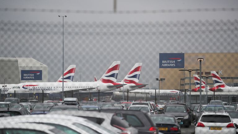 British Airways