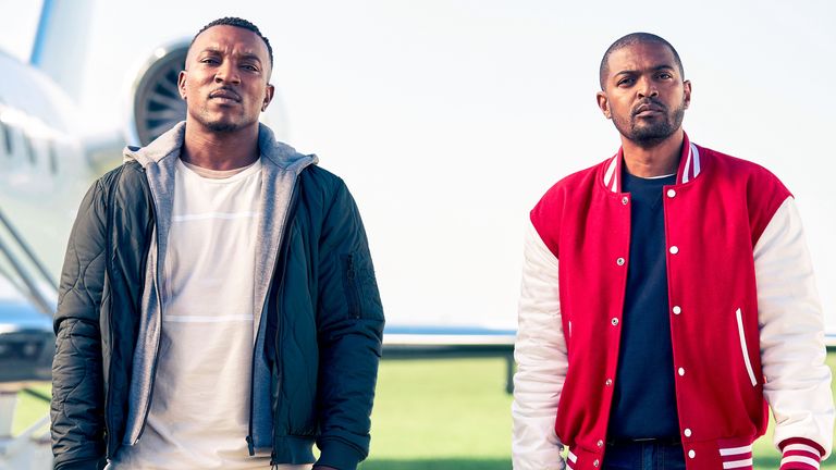 Noel Clarke: Being on screen seemed like an impossibility when I