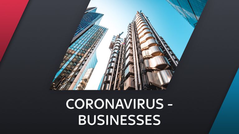 Coronavirus - business for Budget