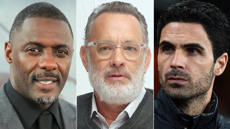 Coronavirus: The famous people who have tested positive for COVID-19