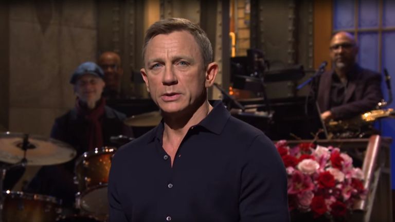 Daniel Craig: James Bond star confirms No Time To Die will ...