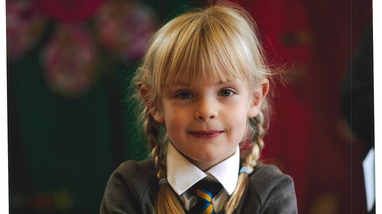 The parents of Emily Jones, 7, say they are &#39;beyond devastated&#39;