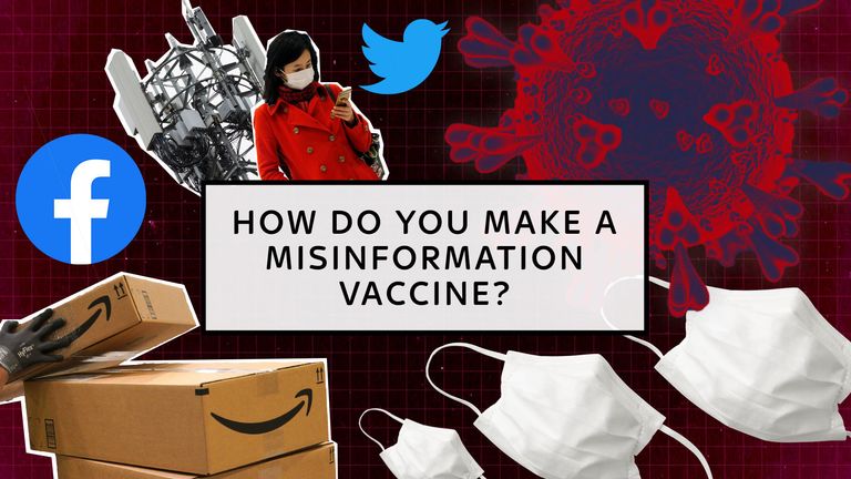 How do you make a misinformation vaccine?