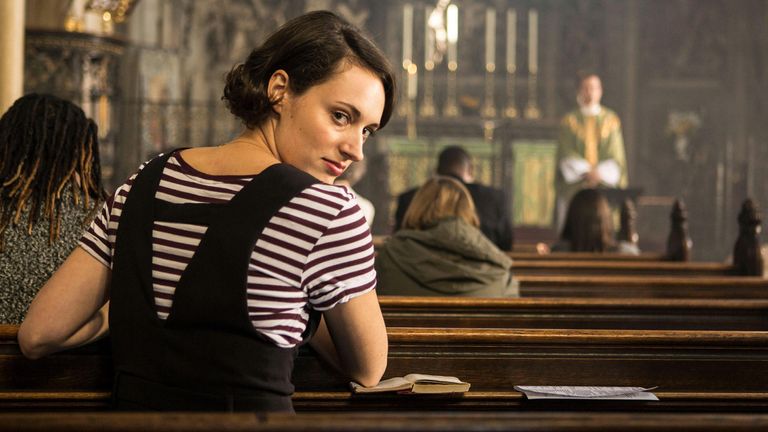 skynews-fleabag-phoebe-waller-bridge_4937167 إدنبره فرينج: كيف يبرز فناني الأداء من بين آلاف العروض؟  |  أخبار الفنون والفنون