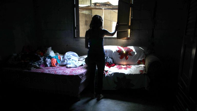 Girls and women in Central America live in fear for their lives