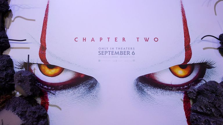 Poster for It Chapter Two