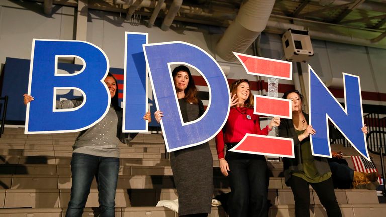 Biden's victory could be a game-changer