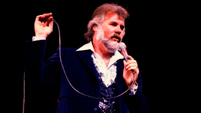 Kenny Rogers