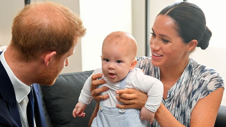 Meghan will attend the annual Endeavour Fund Awards at Mansion House on Thursday