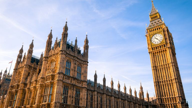 New restrictions are being imposed on visitor access to the Palace of Westminster