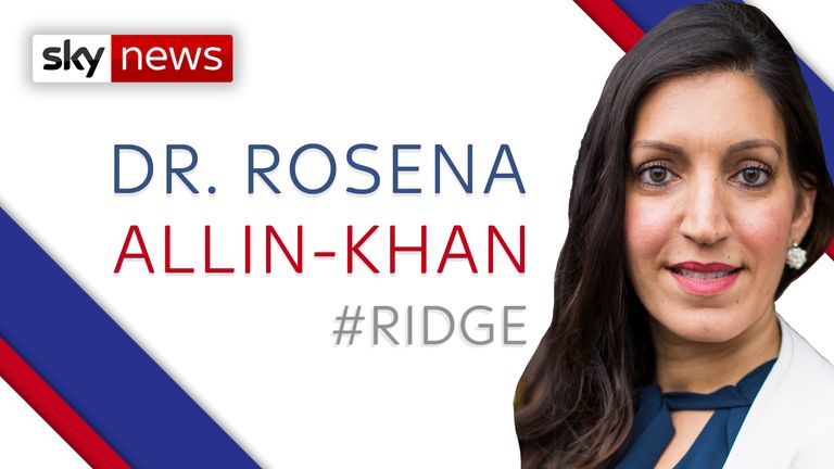 Dr Rosena Allin-Khan MP