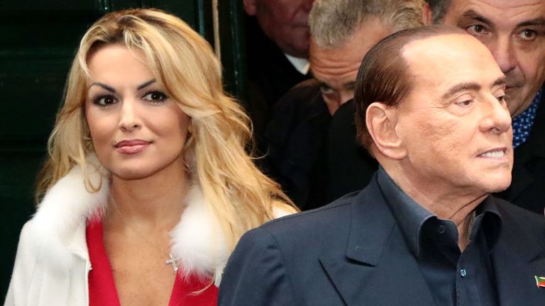 Silvio Berlusconi has split from his long-term girlfriend Francesca Pascale