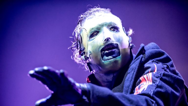 Slipknot have cancelled gigs in Asia, including their Knotfest festival in Japan, due to coronavirus