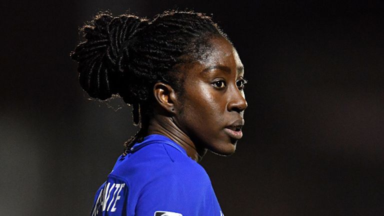 Villa's Asante backs US sport boycott | Video | Watch TV Show | Sky Sports