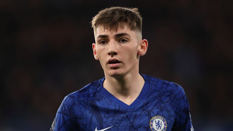 Billy Gilmour: Kris Boyd hopes Chelsea starlet inspires ...