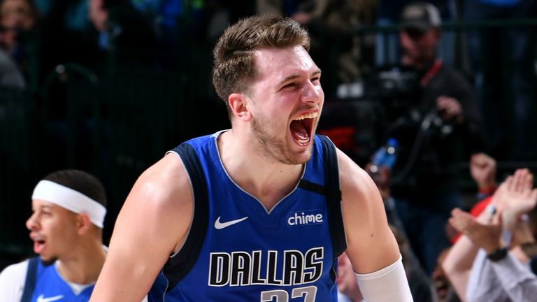 Best of 2019-20: Luka Doncic | Video | Watch TV Show | Sky Sports