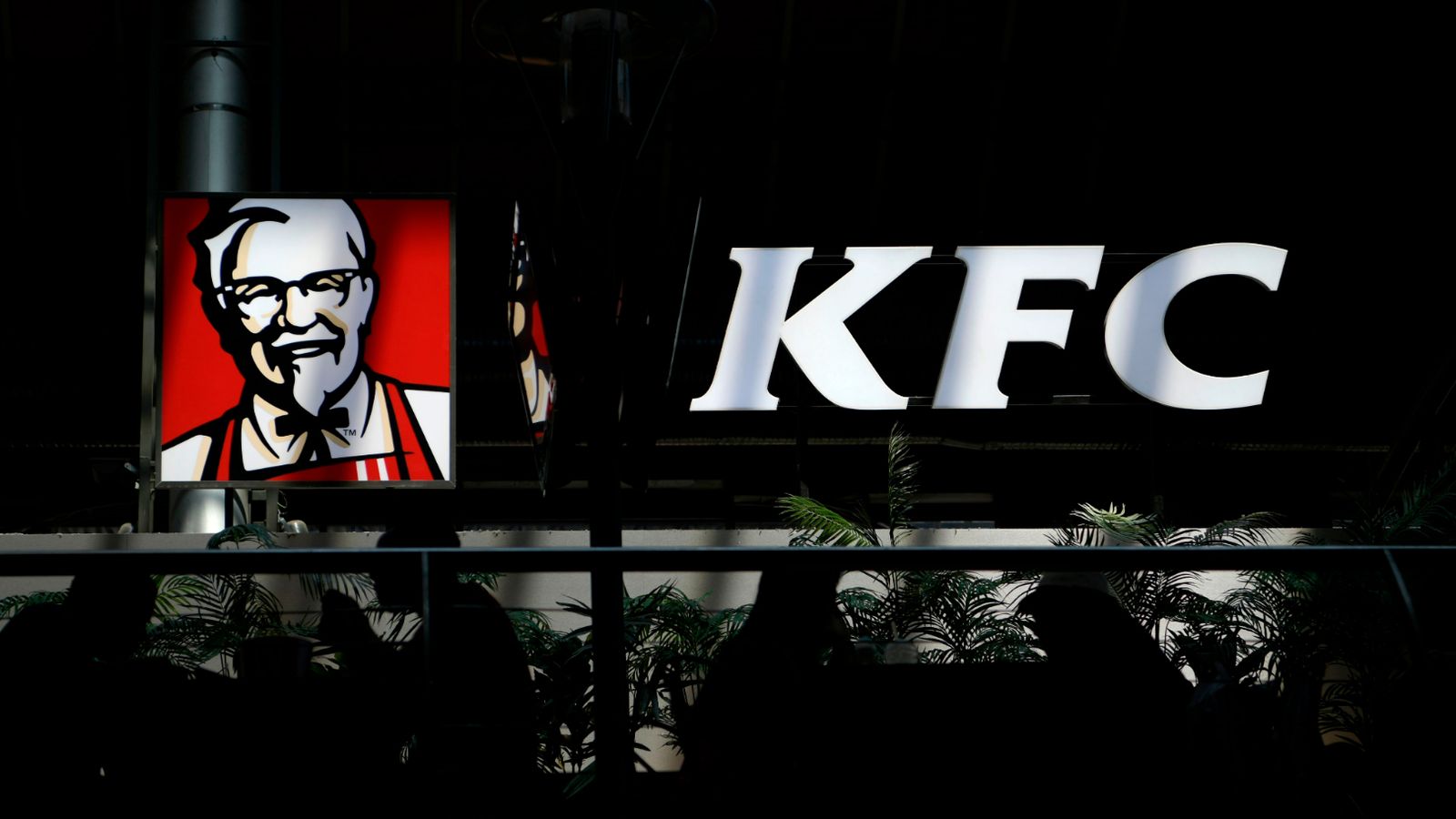 KFC apologises for sending 'unacceptable' Kristallnacht message