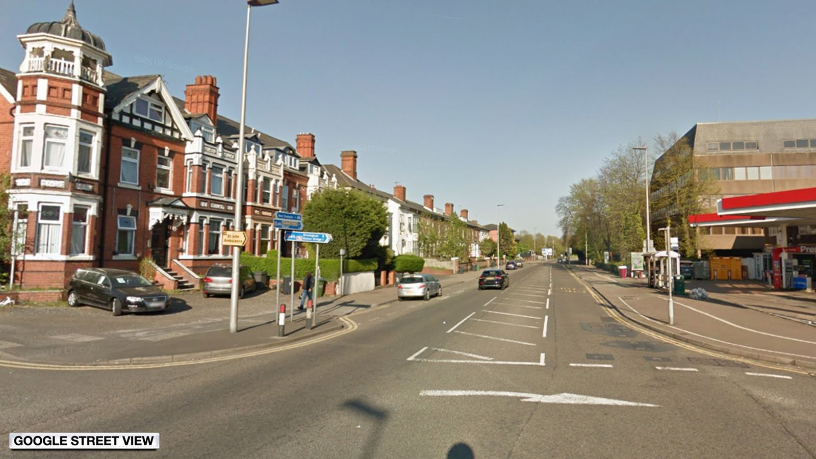 Homes Evacuated As Police Negotiate With Man Inside West Bromwich Flat 