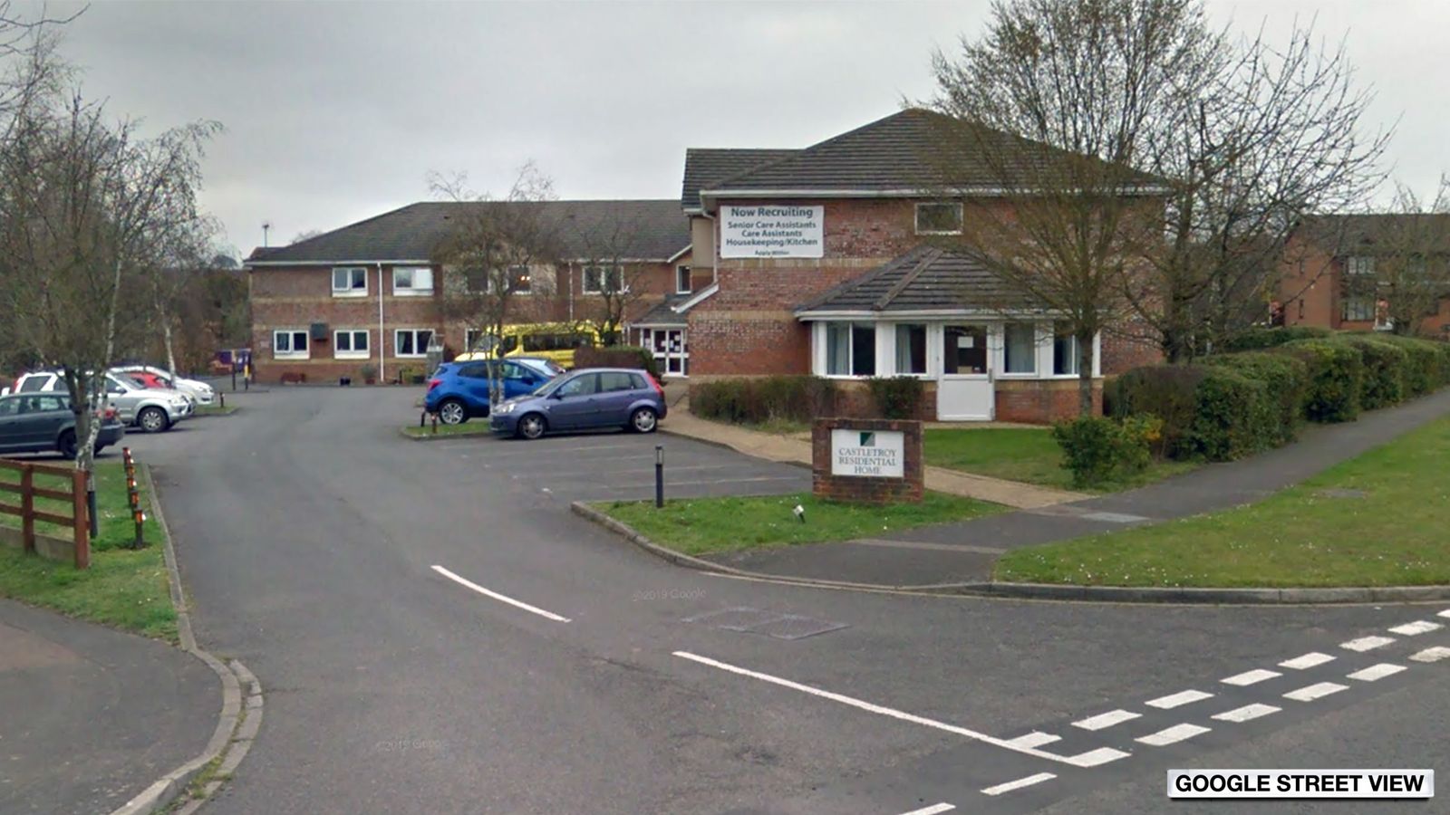 Care Home Luton Coronavirus