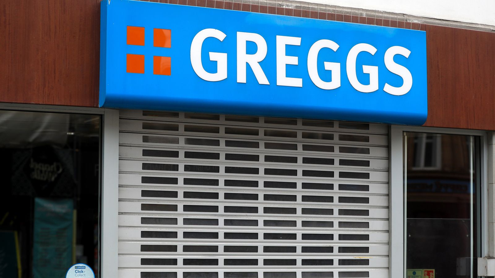 COVID 19 Greggs warns school closures will take toll on sales