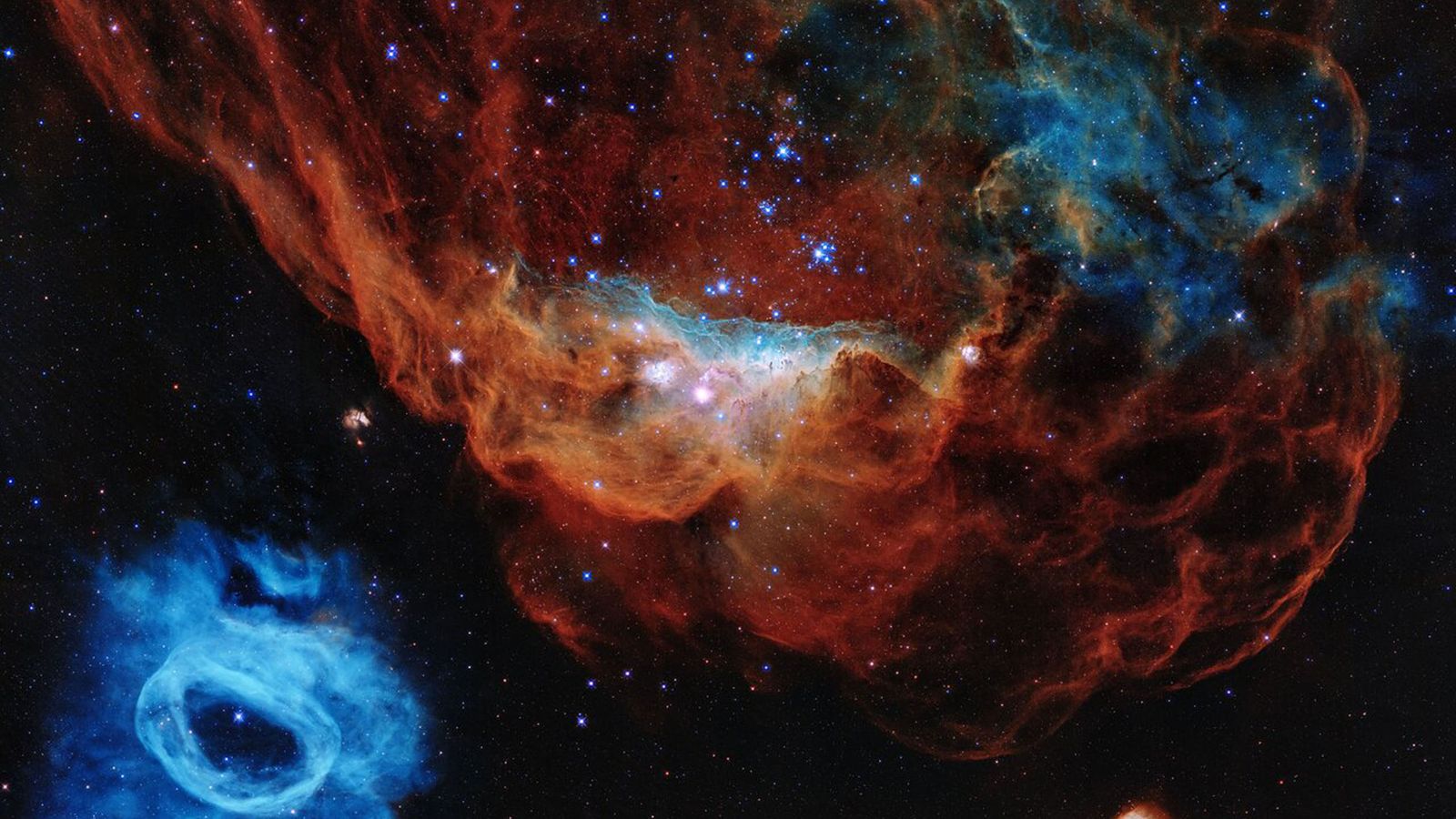 NASA page lets you see what Hubble telescope captured on your birthday