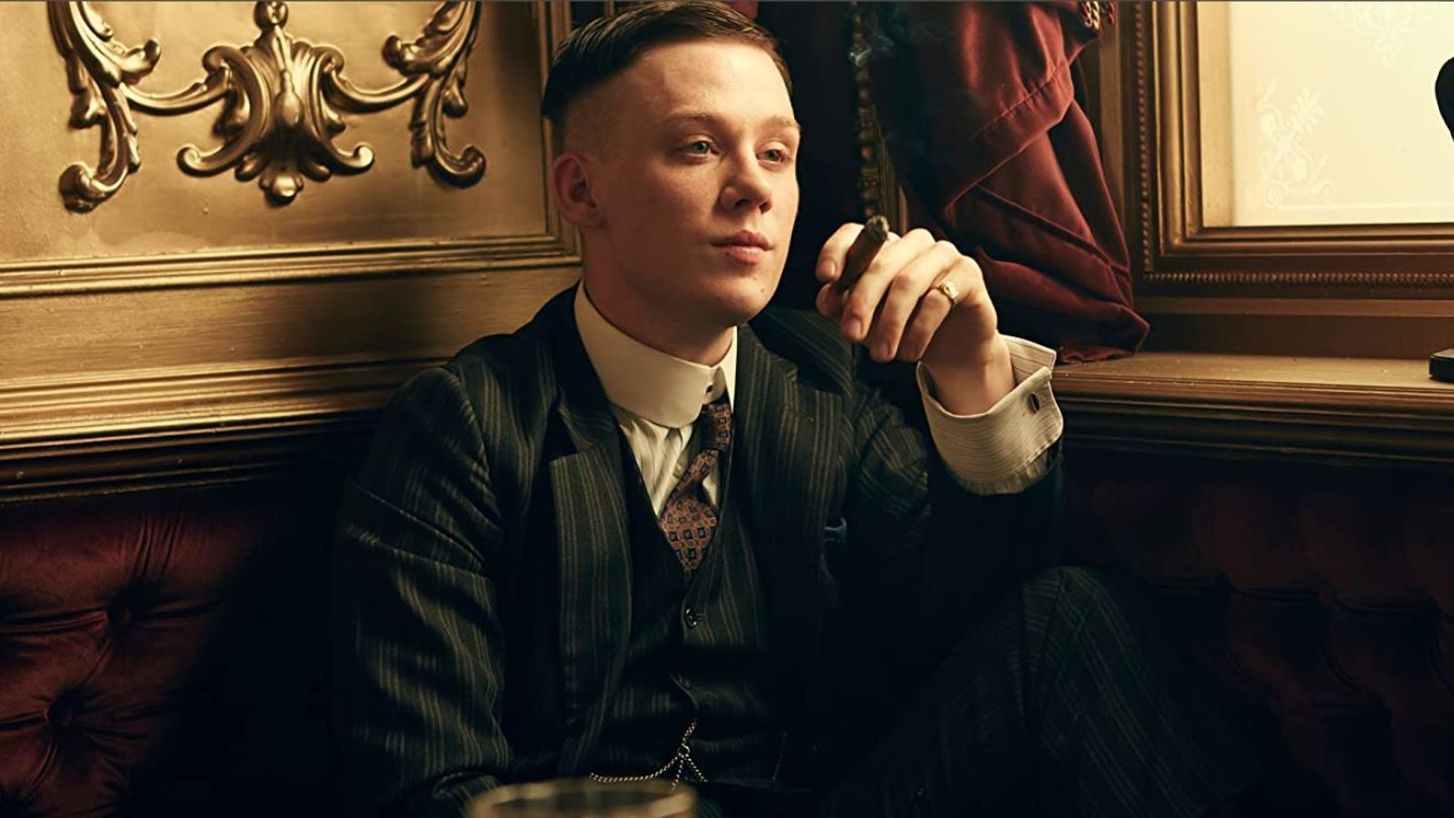 Peaky Blinders Star I Didn T Want Another Gang Show But Gangs Of