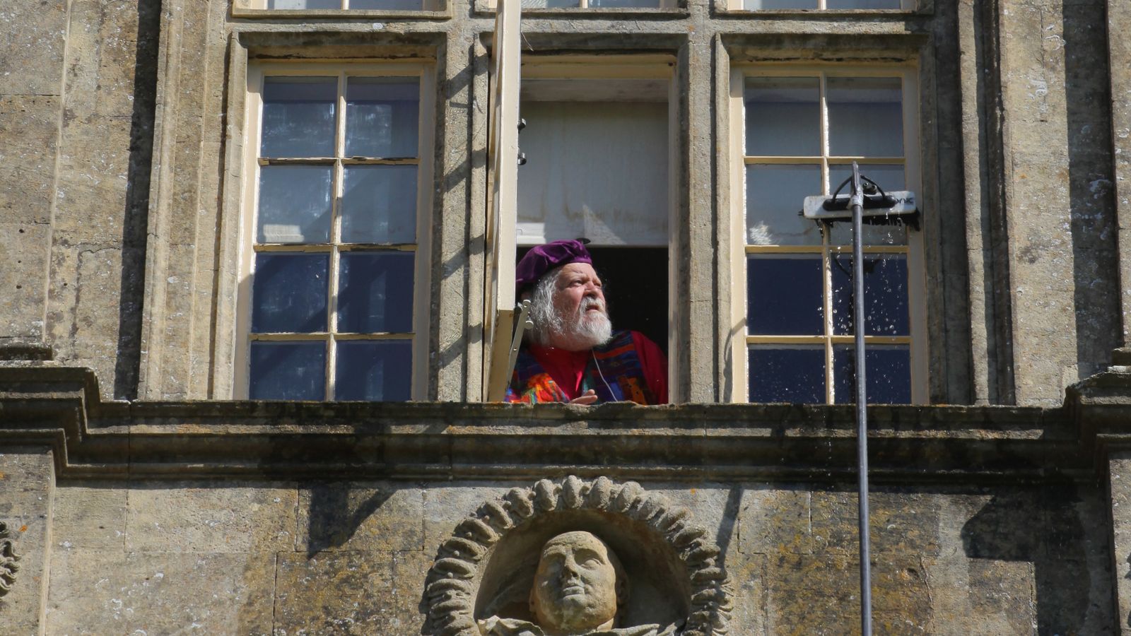 Coronavirus Longleat Safari Park owner Lord Bath dies after contracting COVID19 UK News