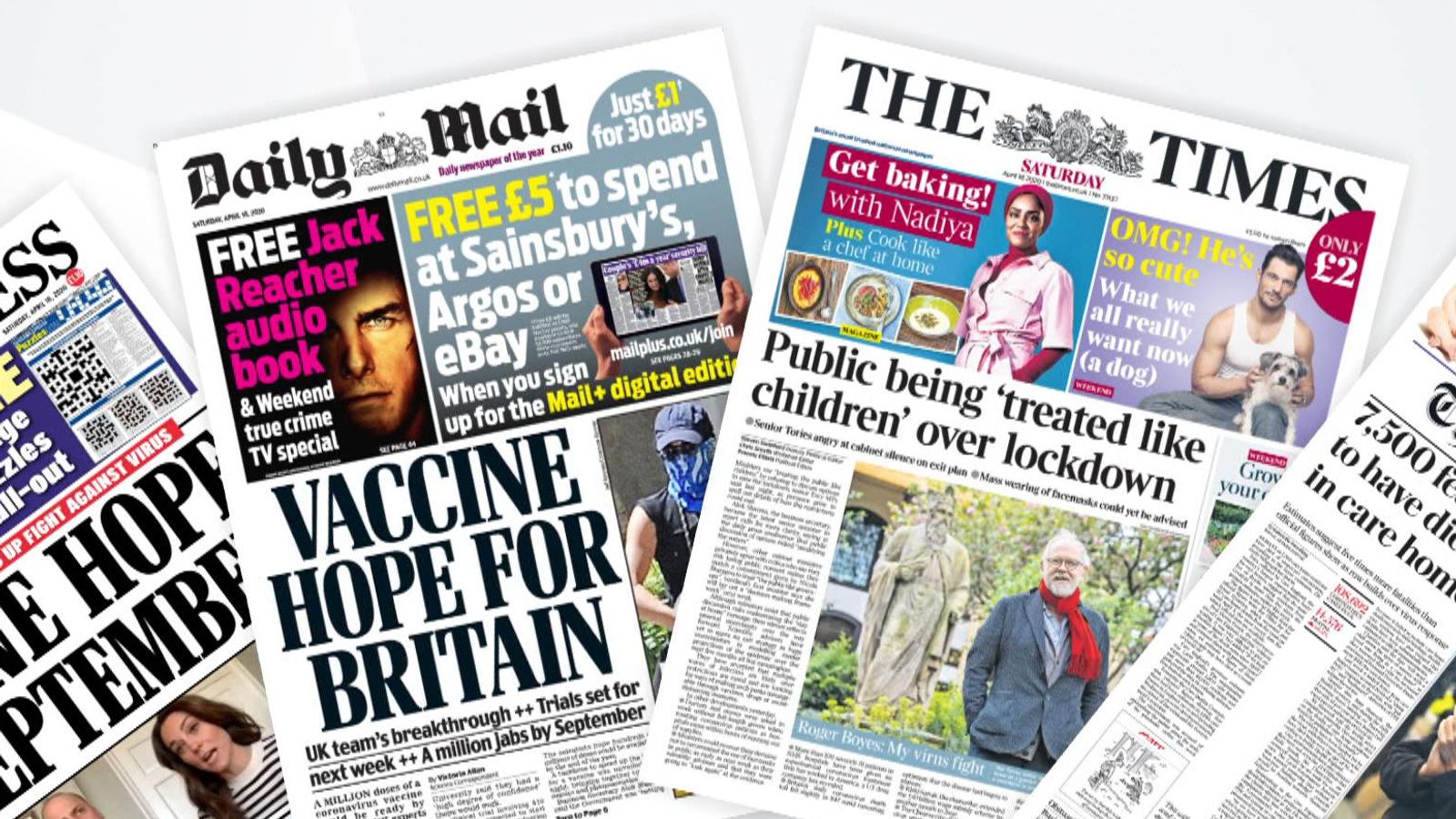 How many types of lead are there image