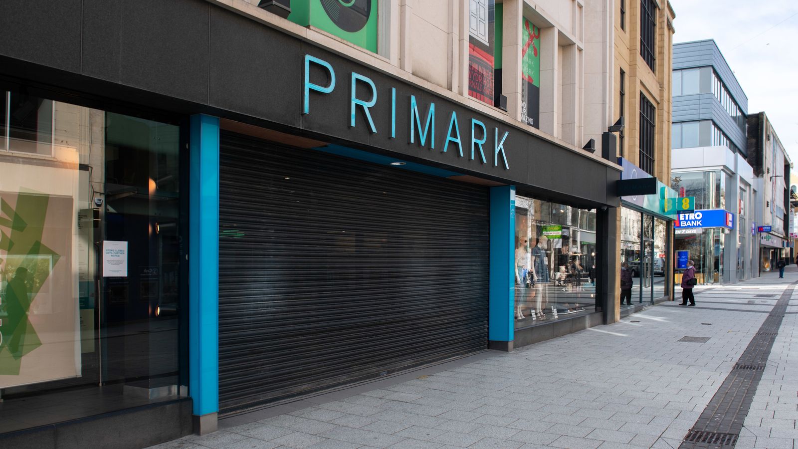 Primark stock 2024