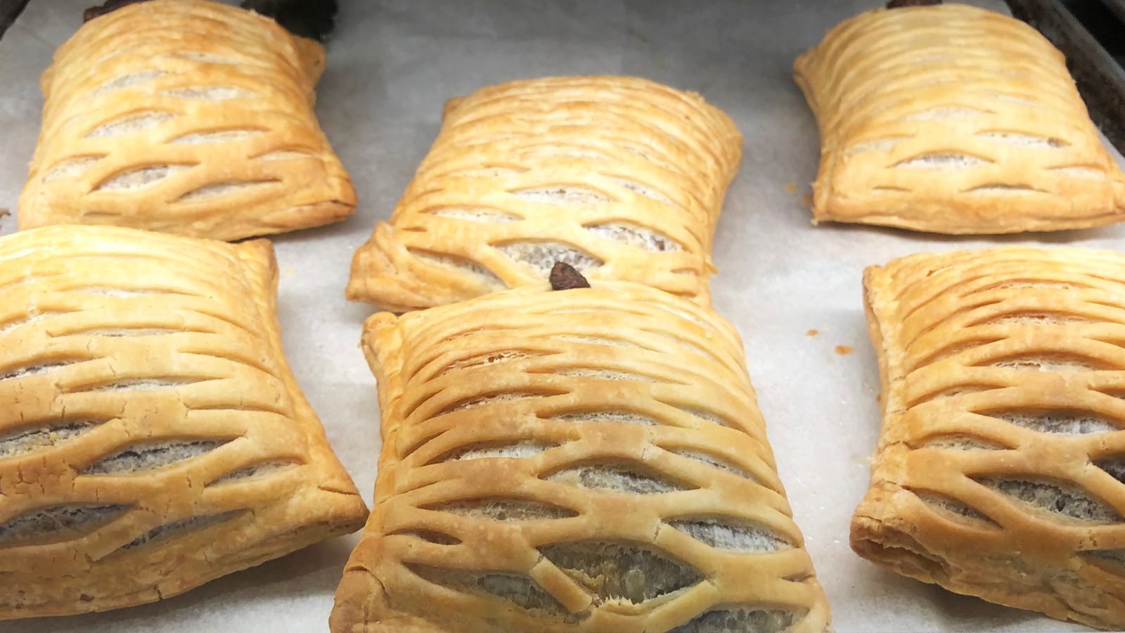 Coronavirus Greggs to reopen 20 stores in 'controlled trial' Business News Sky News