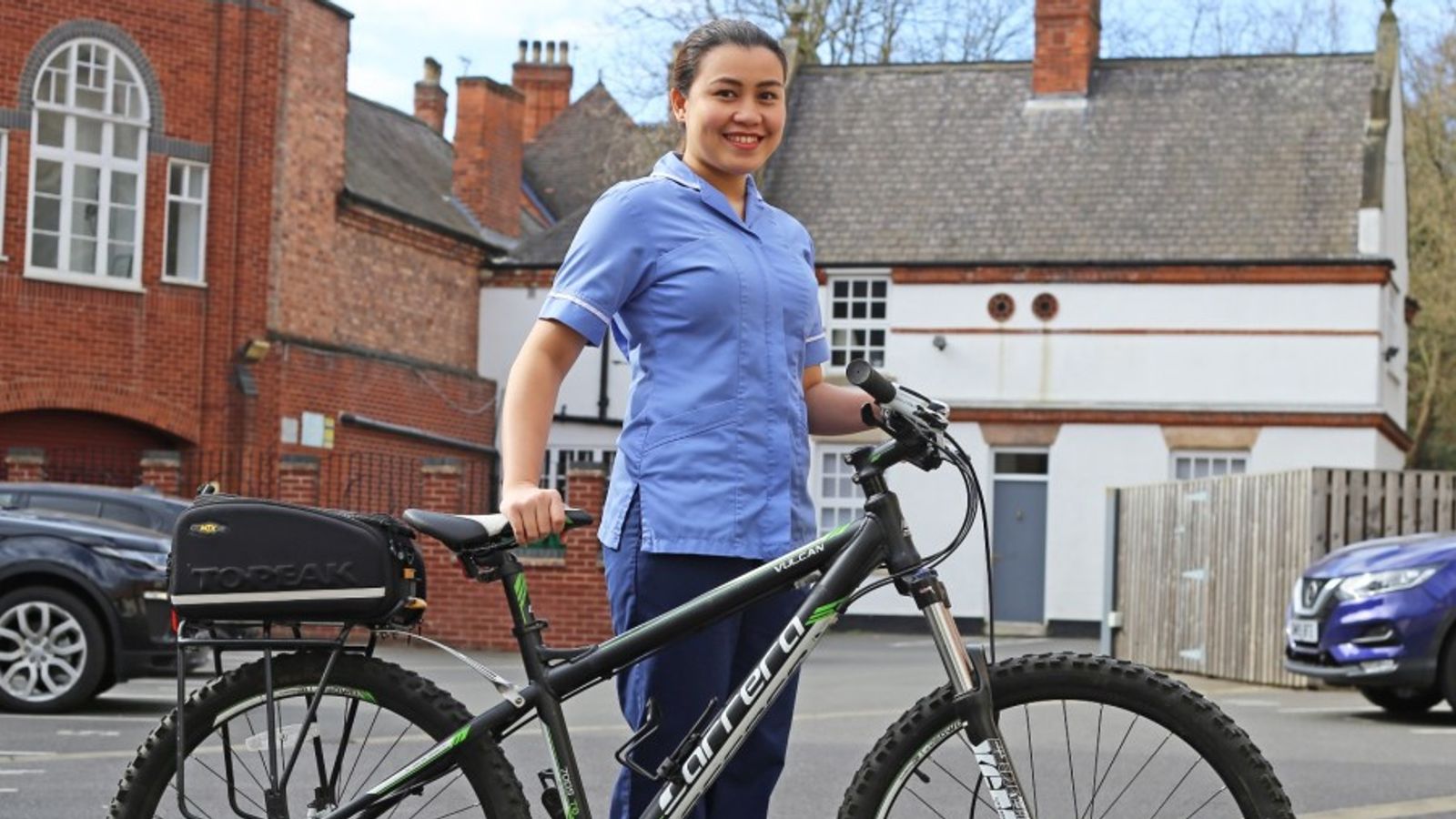 cycle to work scheme bike stolen