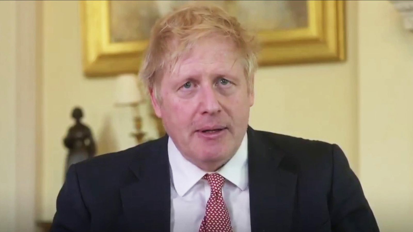 Coronavirus: Boris Johnson Will Be Back At Work In Downing Street On ...