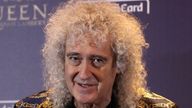 Brian May says he hopes NHS staff get a pay rise when the coronavirus pandemic is over