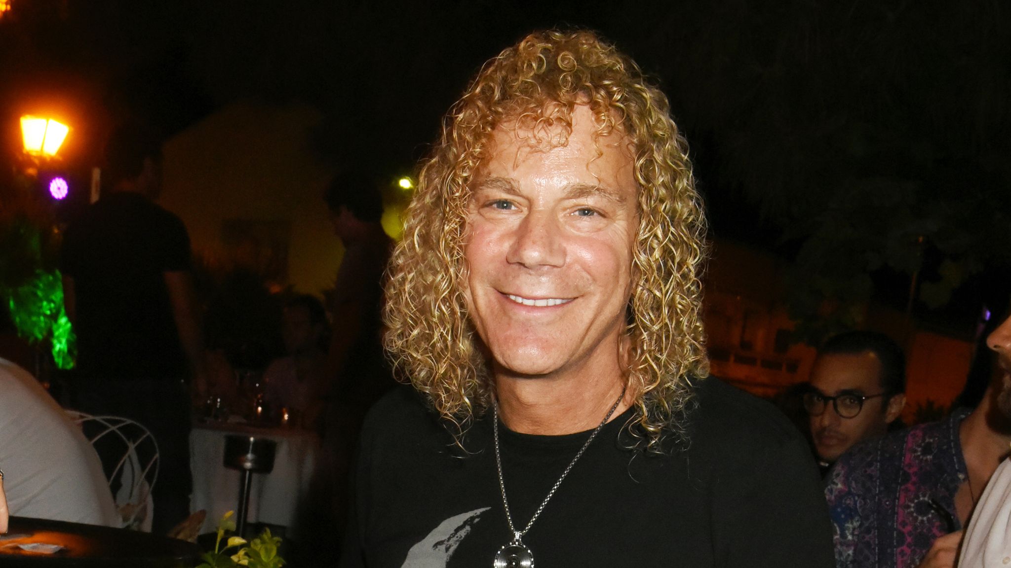 Coronavirus: The famous people who have tested positive for COVID-19