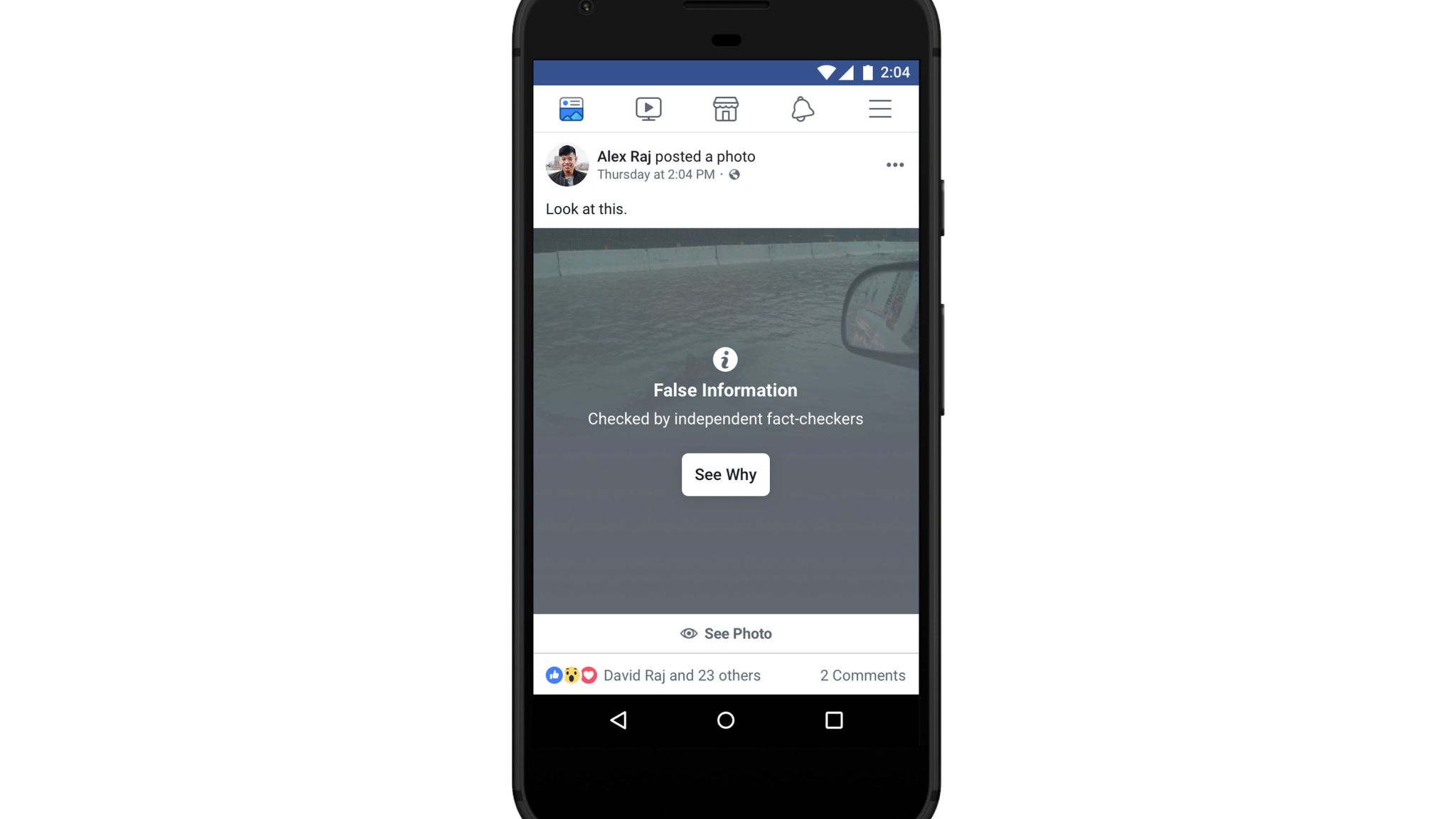 Coronavirus: Facebook to alert users who have interacted with COVID-19 ...