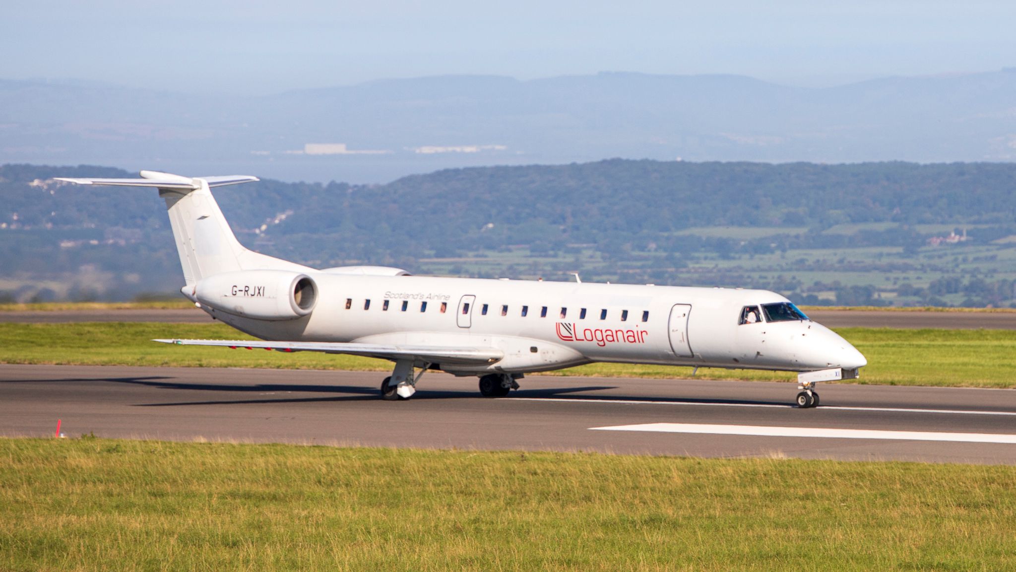 Coronavirus: Ministers call in PwC for Loganair funding talks | Money ...