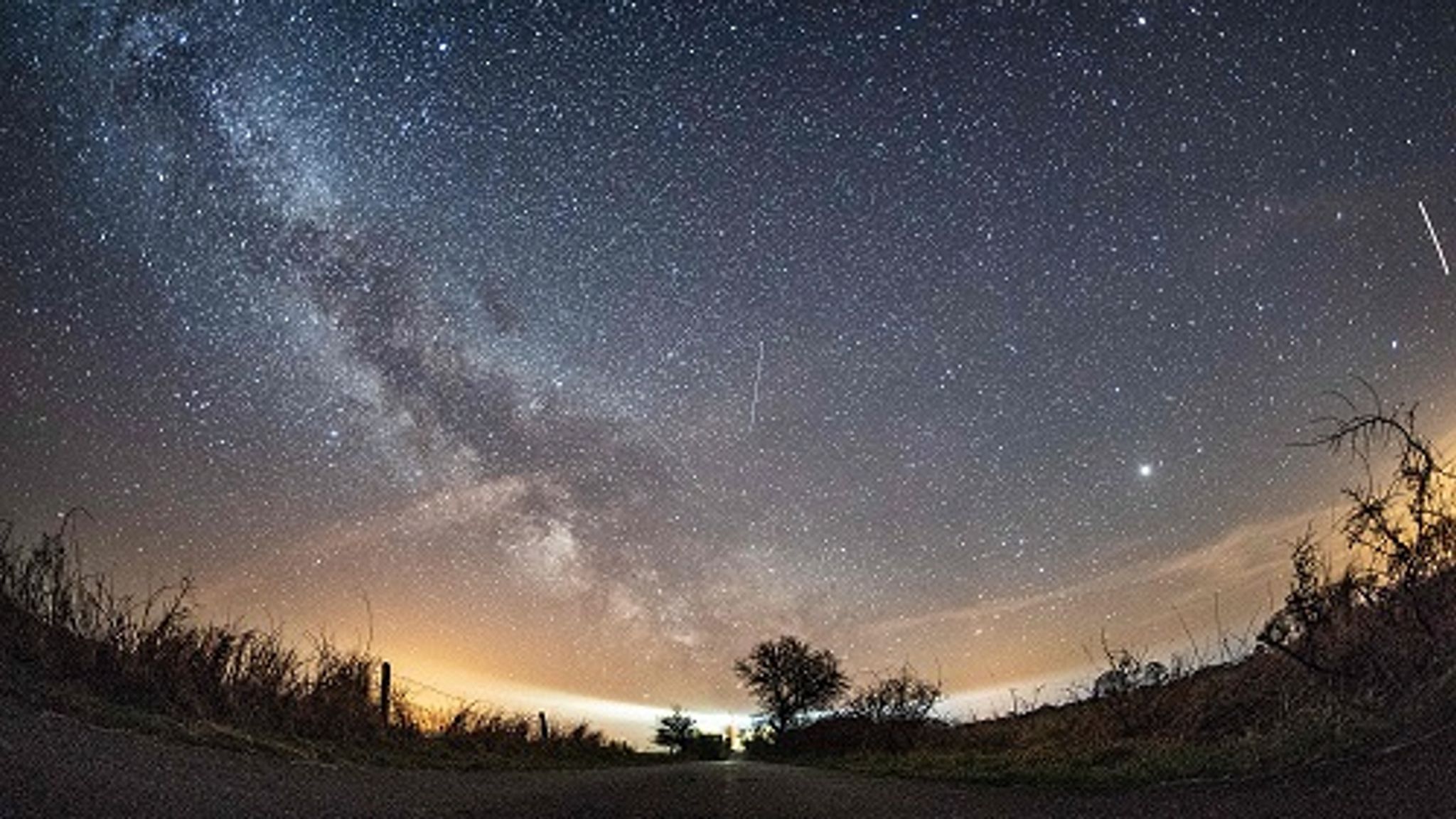 Lyrid meteor shower Shooting stars and 'occasional fireballs' set to