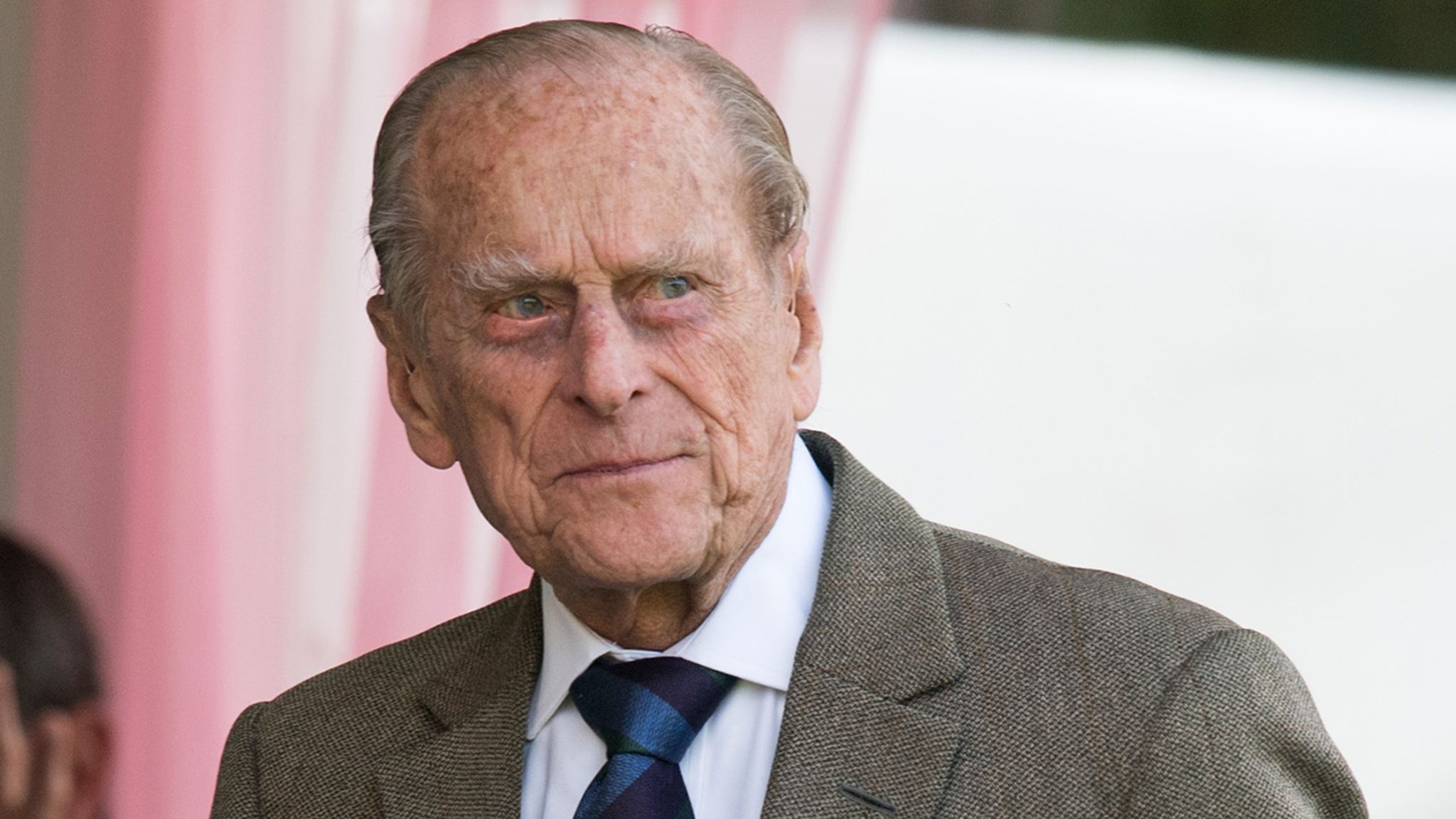 Coronavirus Prince Philip Delivers Message To Key Workers In Rare Statement Uk News Sky News