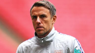 Phil Neville's mixed England legacy