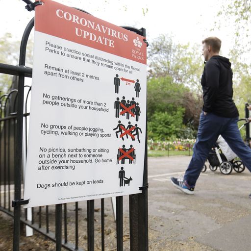 Coronavirus: 'Socially disruptive measures'  until at least the end of the year
