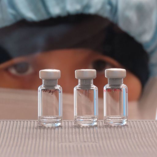 Coronavirus: UK vaccine trial to start this week