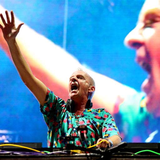 Fatboy Slim on swapping Ibiza for isolation